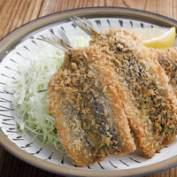 作り方 基本のいわしフライ