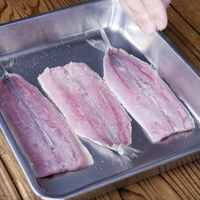 作り方 基本のいわしフライ