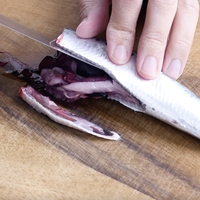 作り方 基本のいわしフライ