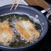 作り方 基本のいわしフライ