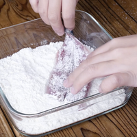 作り方 基本のいわしフライ