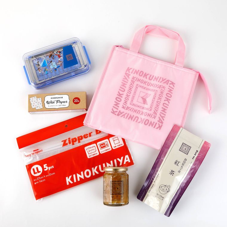 ニューイヤーハッピーBOX 6,500円ピンクのイメージ