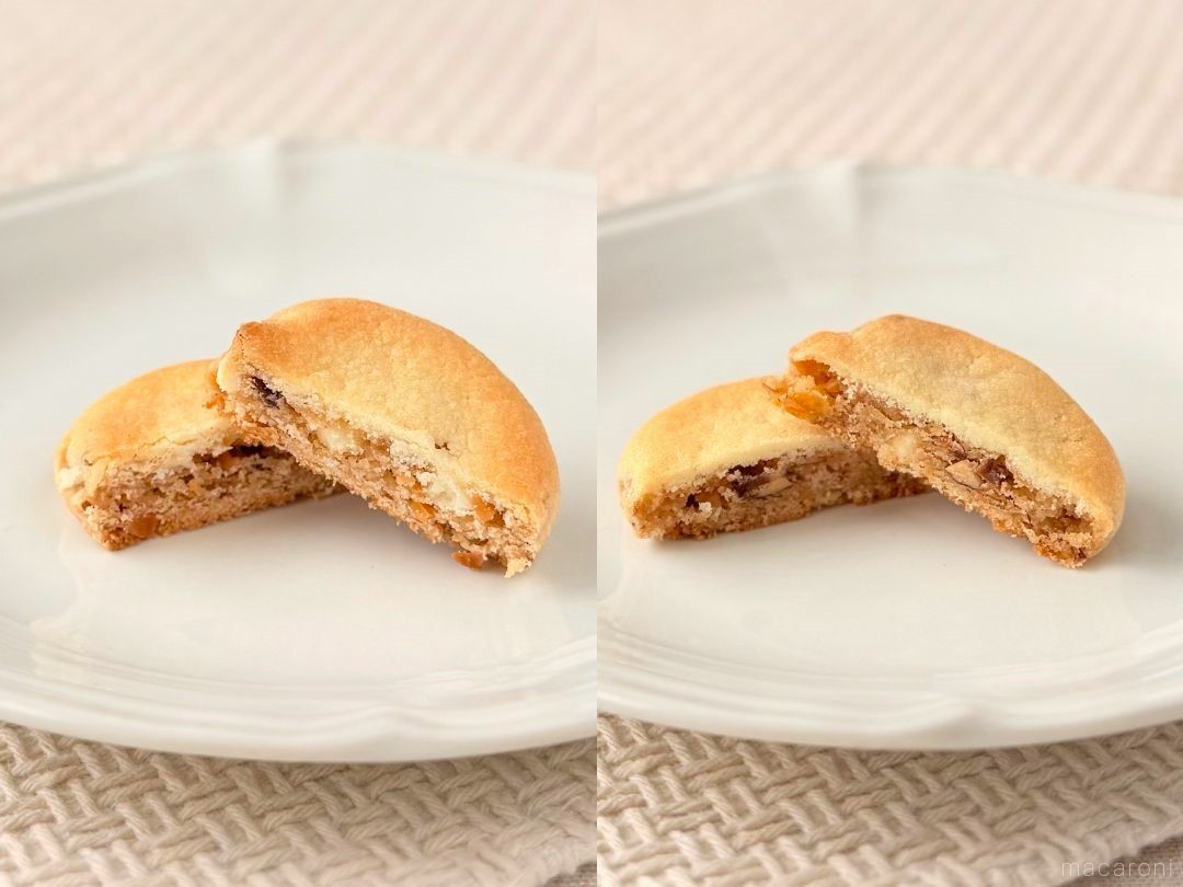 セブン限定カントリーマアム「シュトーレン味」を入手！その味に「一番