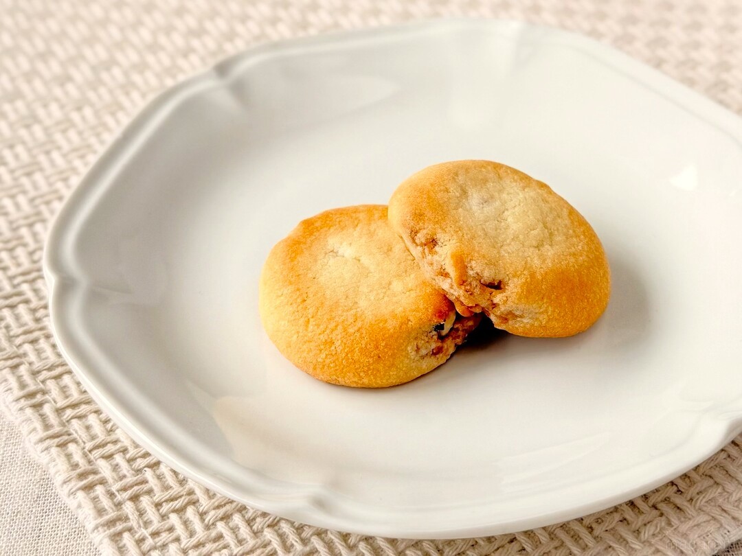 セブン限定カントリーマアム「シュトーレン味」を入手！その味に「一番