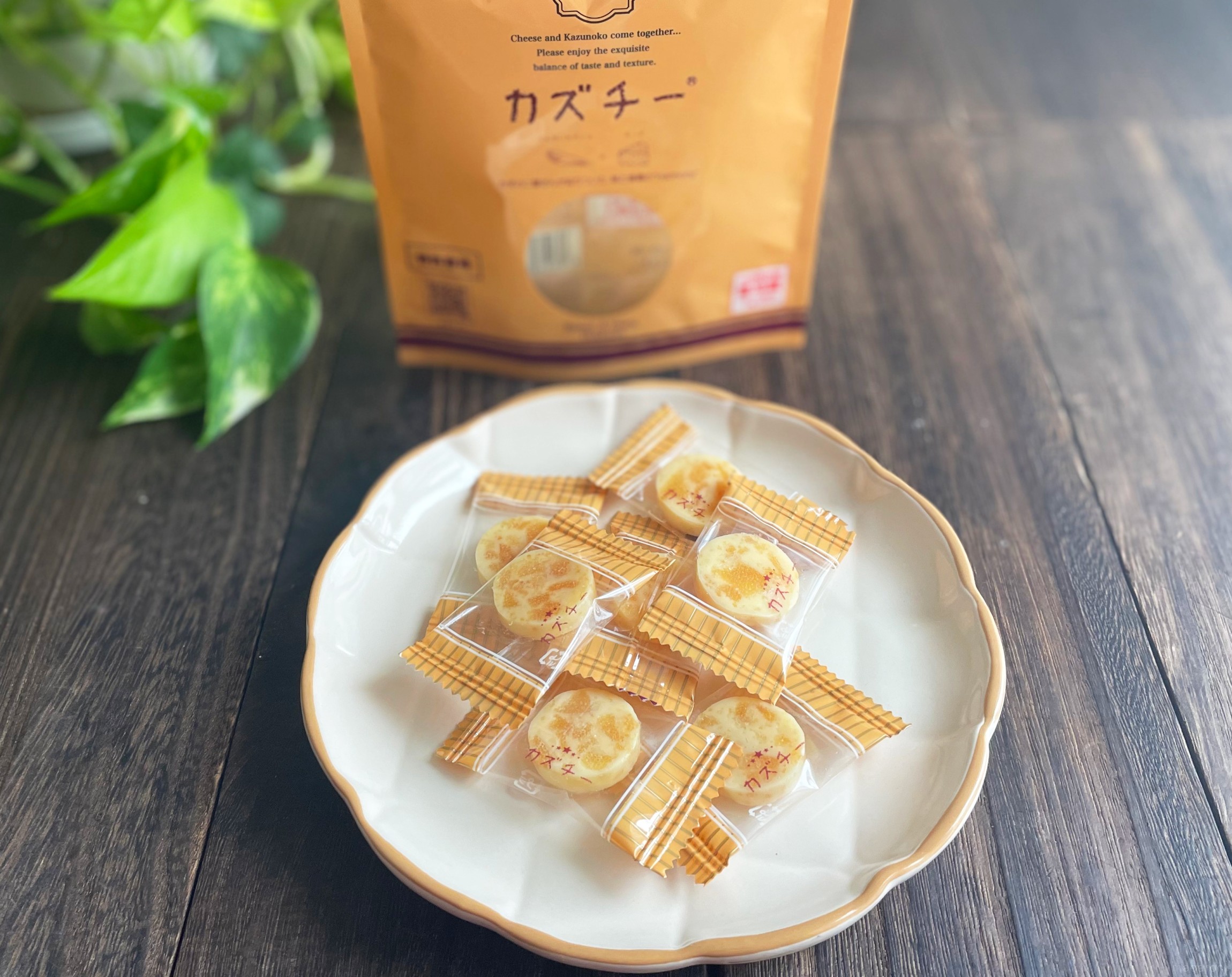KALDI - ☆ダックスさん専用☆   カズチー 北海道を代表するおつまみ「カズチー」がフライドポテトに
