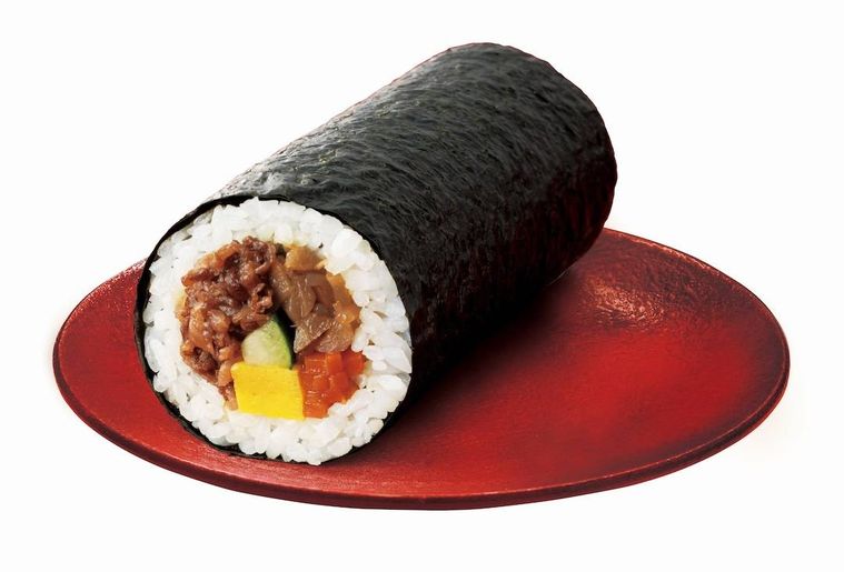 柿安監修 牛めし恵方巻