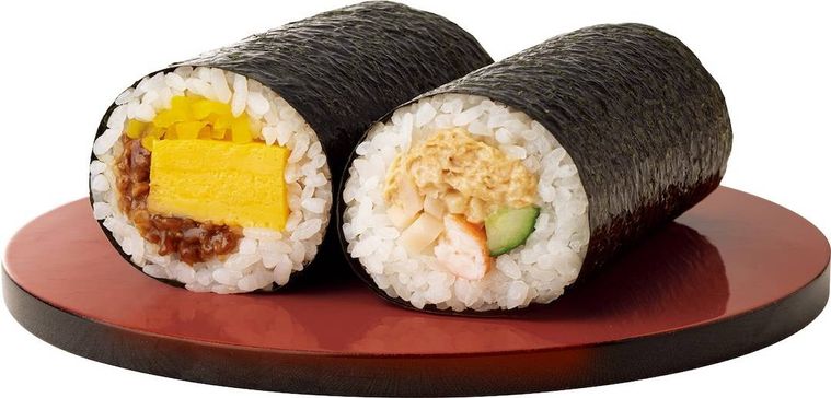 刀剣乱舞ONLINE2種の恵方巻