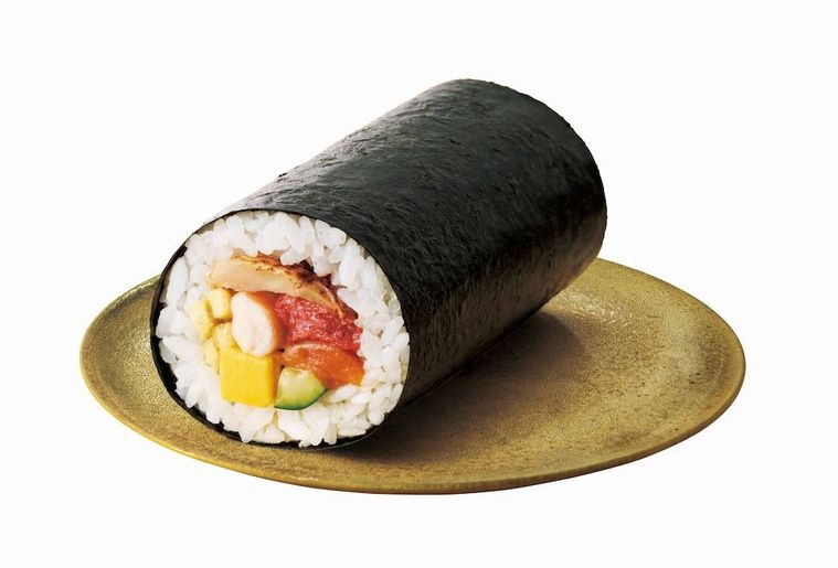 賛否両論監修 絶品海鮮恵方巻