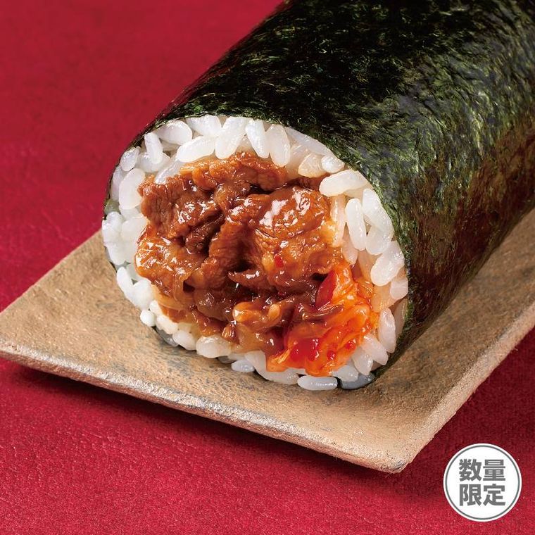 焼肉トラジ監修 黒毛和牛焼肉の恵方巻