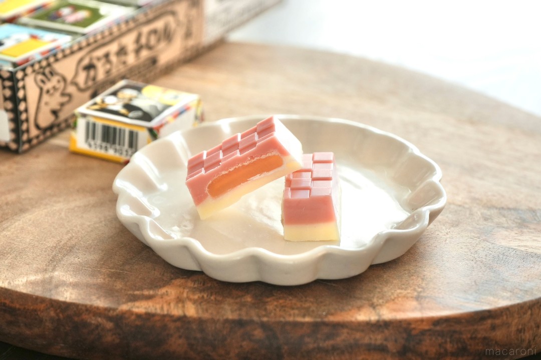 ローソン限定「かるたチロル」は集めたくなるかわいさ！大人気もちグミ