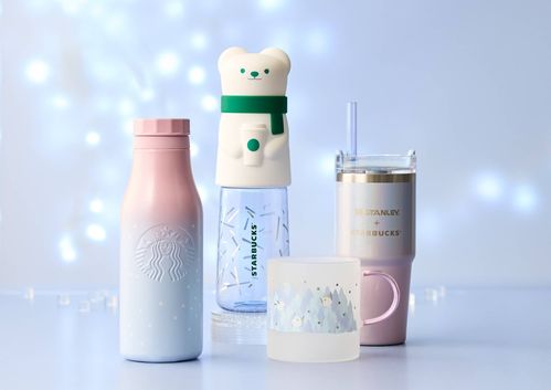 2025年「スタバのウィンターグッズ」全14種！オコジョ＆シマエナガの 