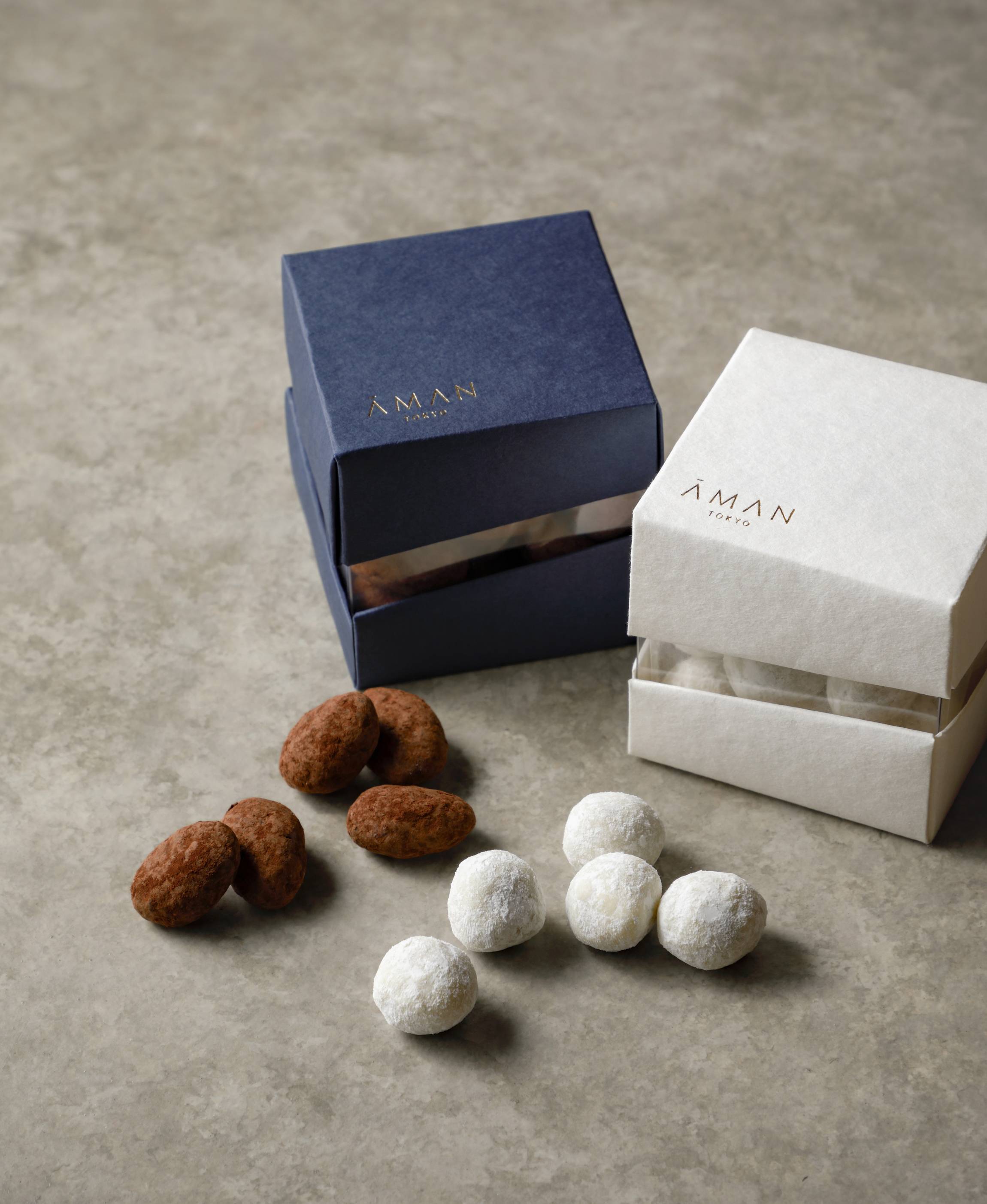 2025年「アマン東京のバレンタインギフト」全3種！厳選素材と