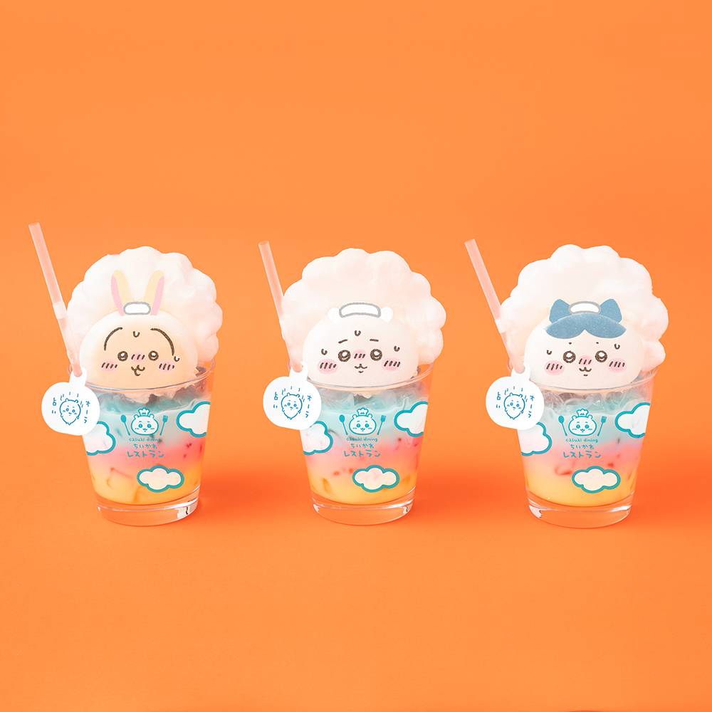 仙台で期間限定「ちいかわレストランドリンクスタンド」開催！限定