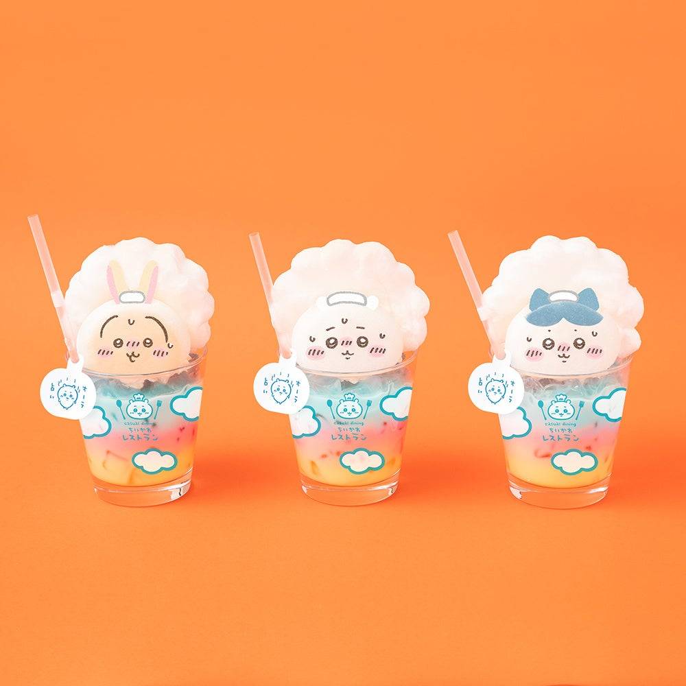 仙台で期間限定「ちいかわレストランドリンクスタンド」開催！限定