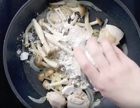 作り方 ほうれん草のシチュー