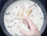 作り方 ほうれん草のシチュー