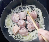 作り方 ほうれん草のシチュー