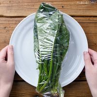 作り方 ほうれん草のシチュー