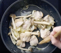 作り方 ほうれん草のシチュー