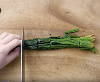 作り方 ほうれん草のシチュー