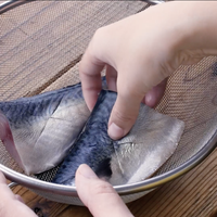 作り方 さばのみそ煮