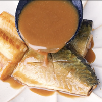 作り方 さばのみそ煮