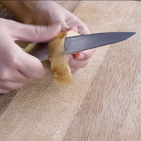 作り方 さばのみそ煮