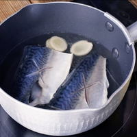 作り方 さばのみそ煮