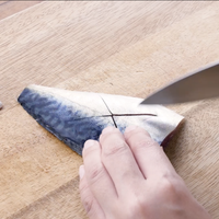 作り方 さばのみそ煮