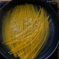 【作り方】ツナと塩昆布の和風パスタ