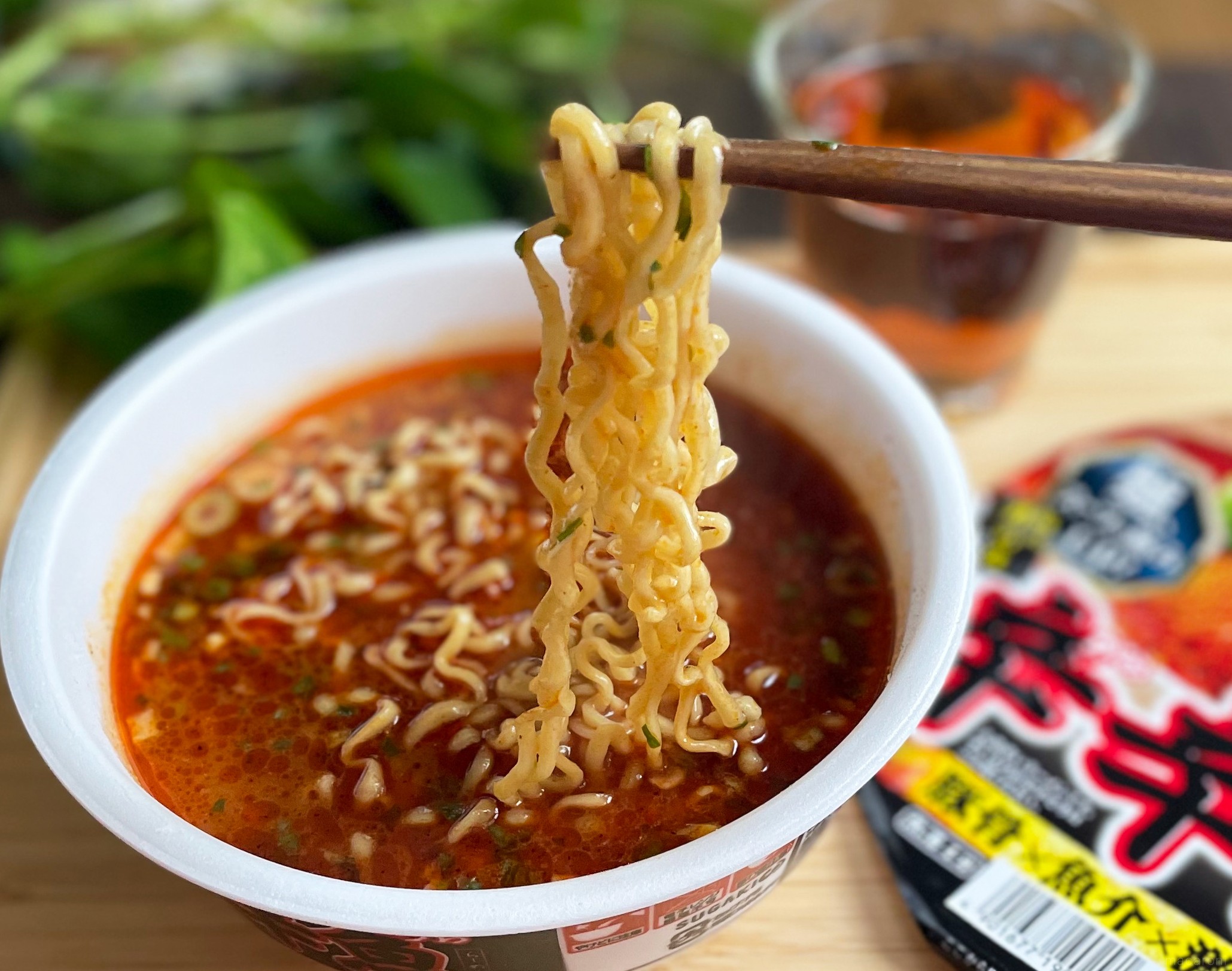 辛くて大人気！辛辛魚カップ麺はどこに売ってる？実食レビューも紹介