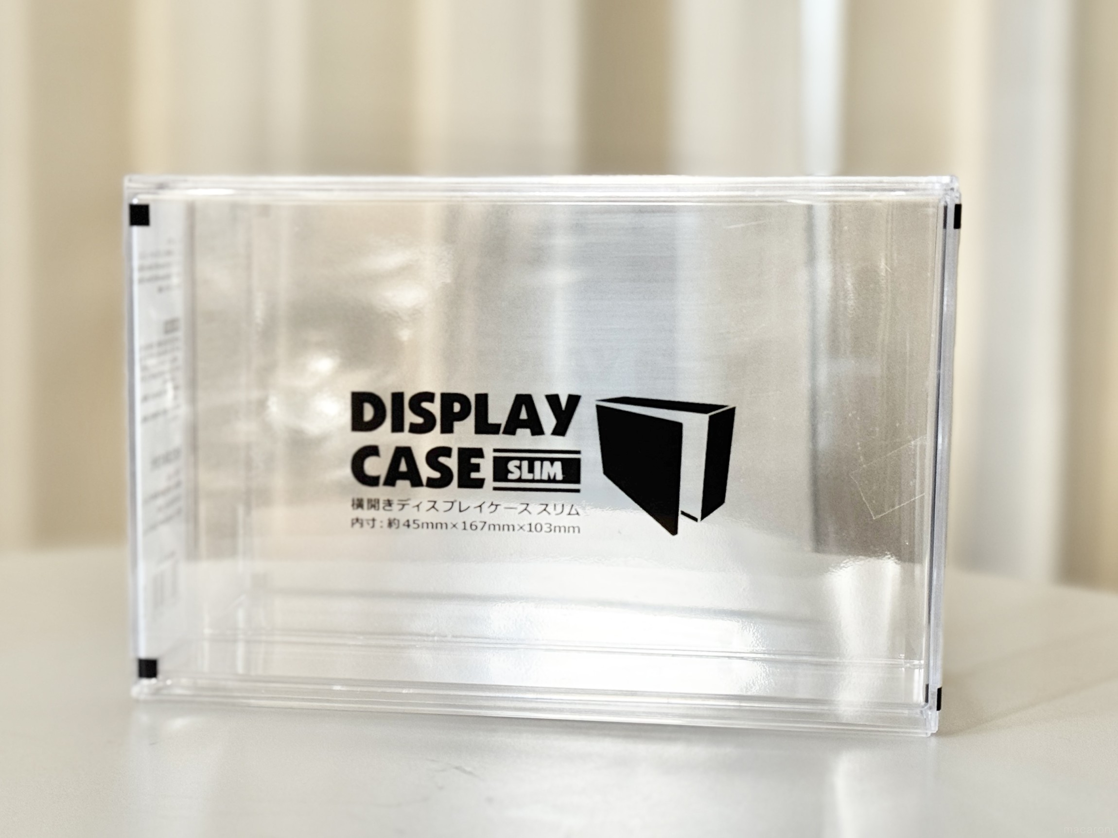 セリアで買える「フィギュアケース」10選。サイズ展開や形の種類は