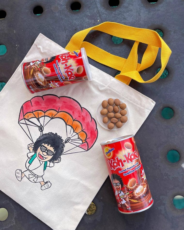 コーゲのナッツ