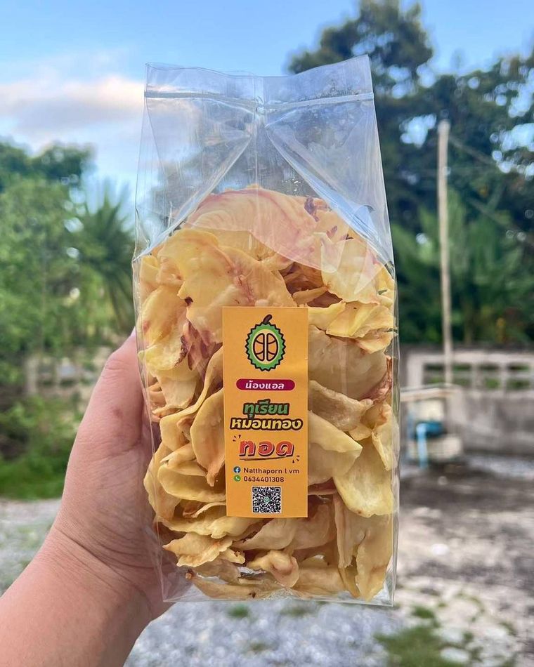 ドリアンチップス