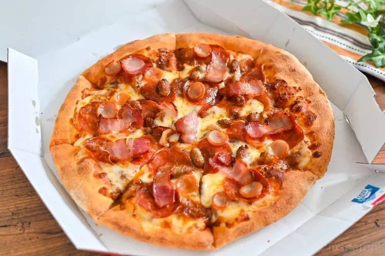 最大2万円相当の割引！ドミノ・ピザ「福クーポン」が年末から1月