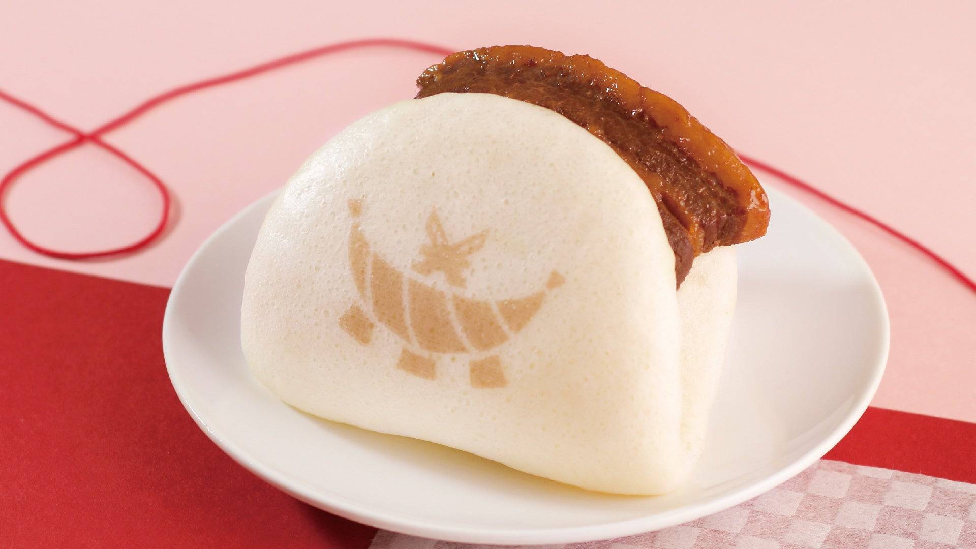 新年限定でコラボ！縁起の良い「出雲角煮まんじゅう」がオンラインと