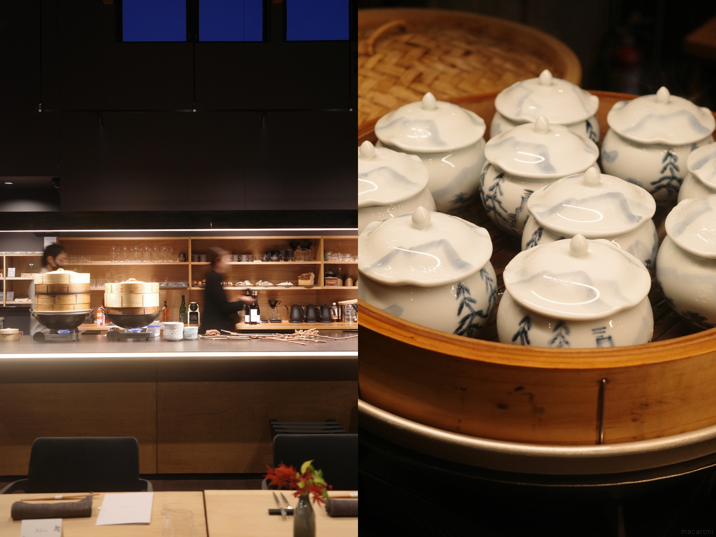 フレンチ×モダン中華のシェフが一夜限りのコラボ。山梨の美食と美酒を