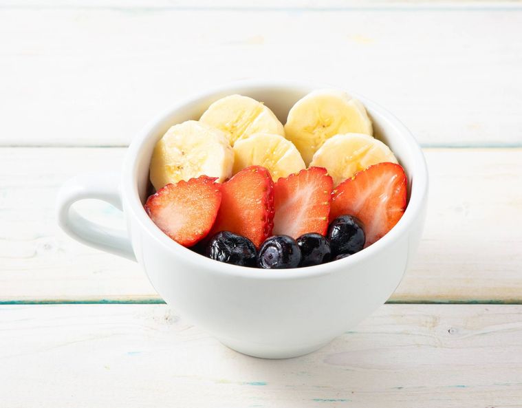 コナズ珈琲のアサイーボウルS