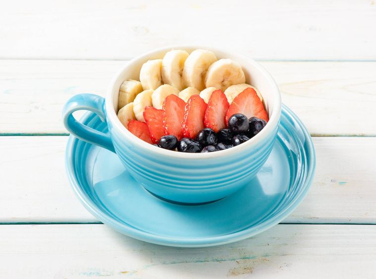 コナズ珈琲のアサイーボウルM