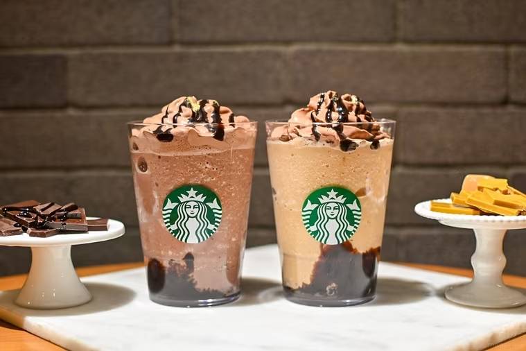 2025年「人気カフェチェーン」のバレンタインチョコメニュー9選。今年