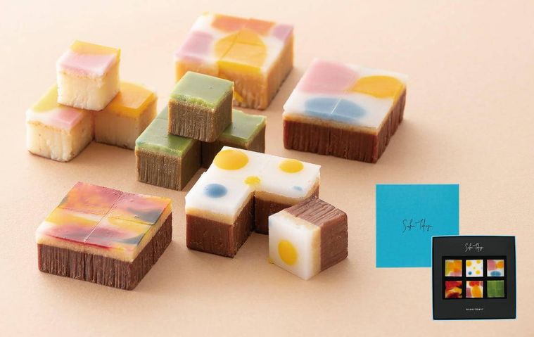 京阪百貨店40周年 オリジナル商品 アソートボックスのイメージ