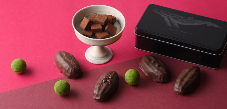 日本橋三越本店スイーツコレクション 2025の注目スペシャリテのイメージ