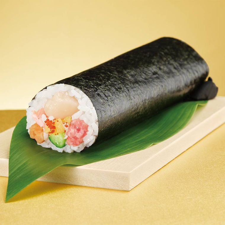 七福海鮮恵方巻のイメージ