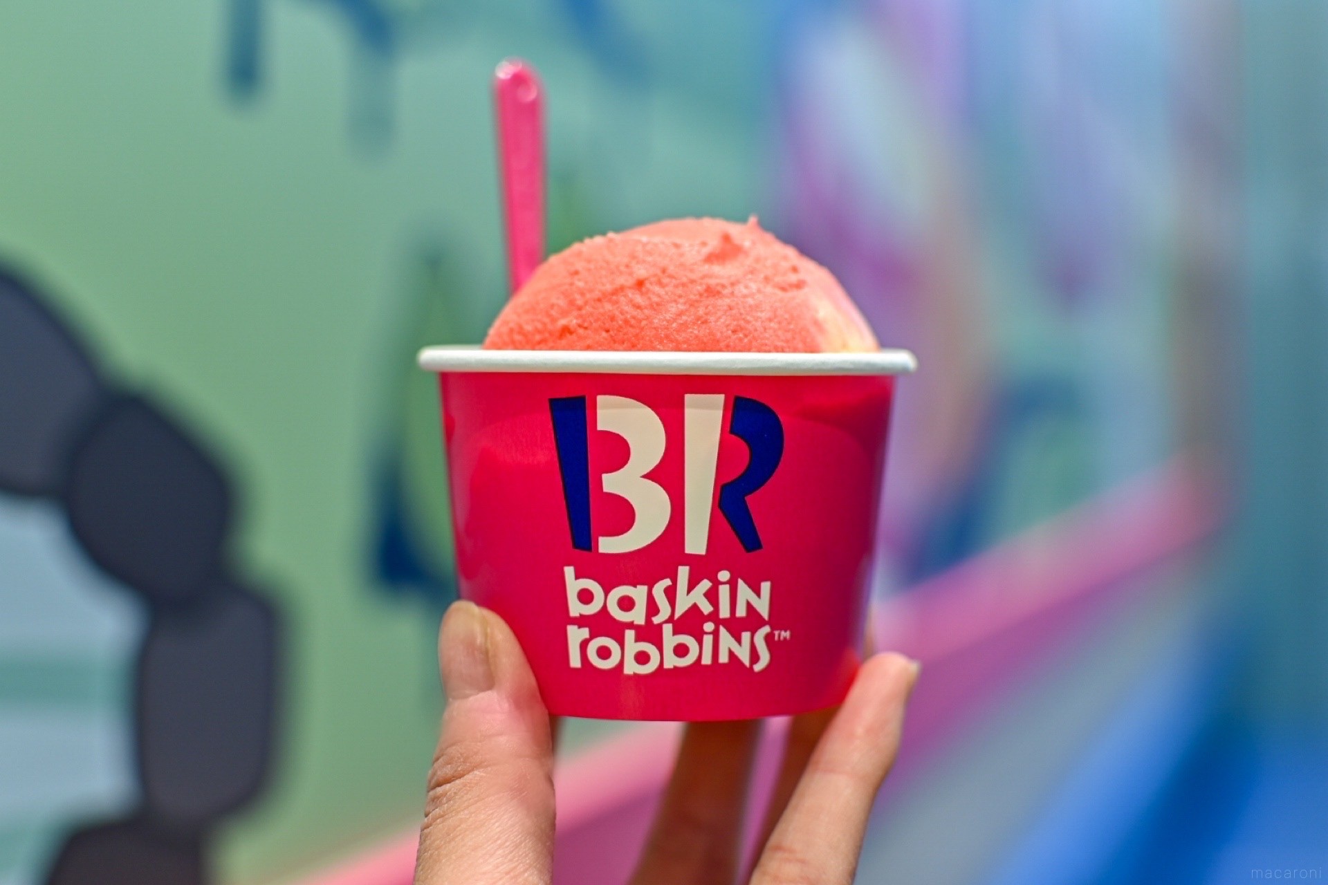 BJ アイスクリームメーカー 赤 値下げ！BJ フルーツアイスクリームブレンダー 赤 オカネツ - メルカリ