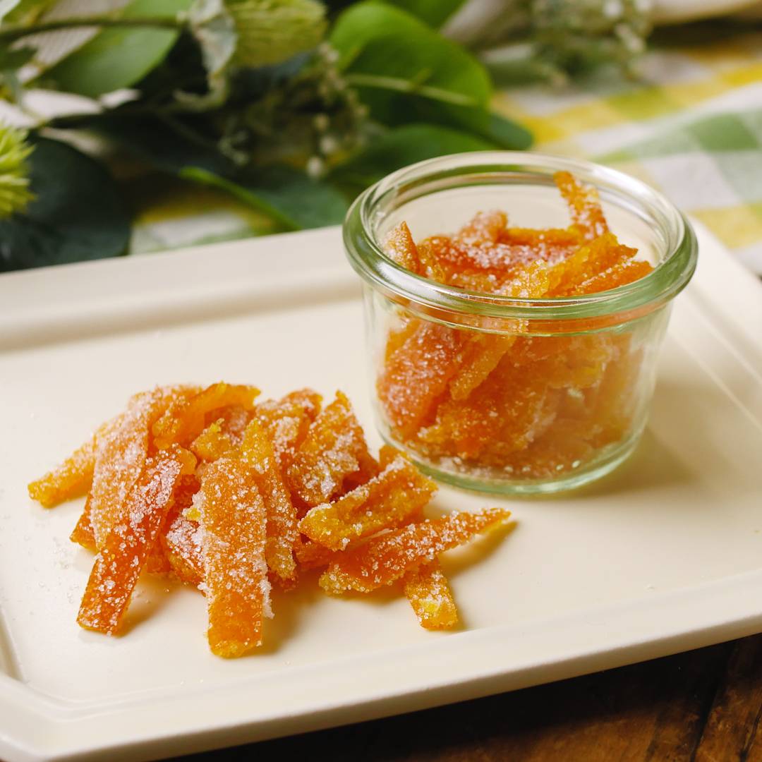 【みかん砂糖】 酸っぱい柑橘類を美味しく消費♪みかんの砂糖漬け♪ レシピ・作り方 by