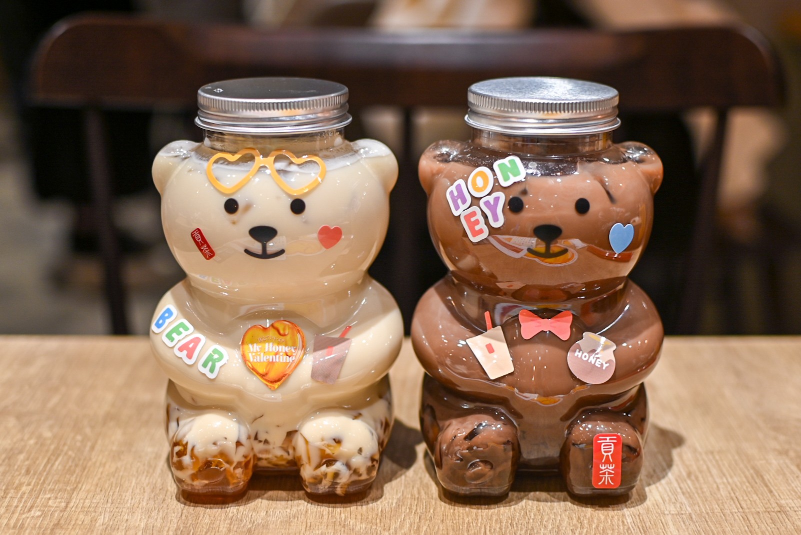 2025年「ゴンチャのバレンタイン」新作ハニードリンクを飲み比べ！限定