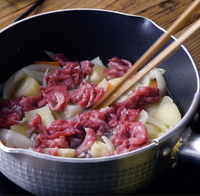 作り方 基本の肉じゃが