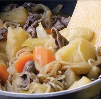 作り方 基本の肉じゃが