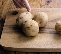 下ごしらえ 基本の肉じゃが
