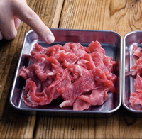 下ごしらえ 基本の肉じゃが